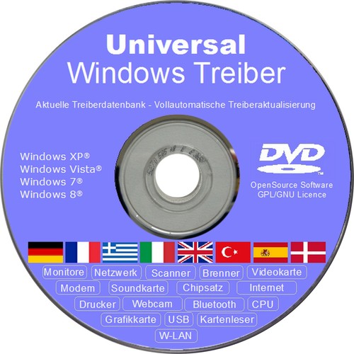 Neu universal windows vista - universal,