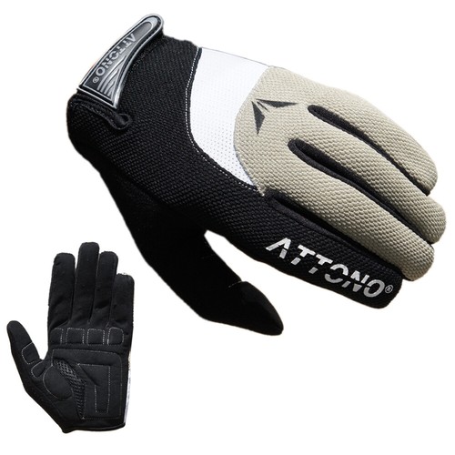 Mountainbike handschuhe attono - handschuhe,