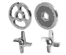 Werkzeugstahl Lochscheiben