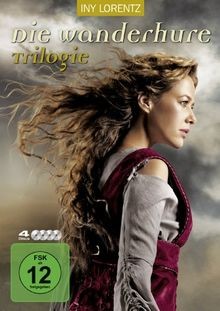 Die wanderhure trilogie 4 - die, [4
