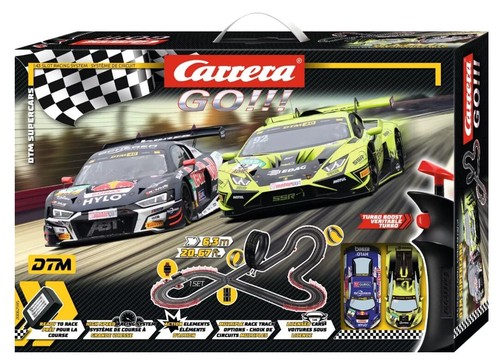 Carrera dtm supercars - carrera,