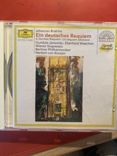 Brahms, Ein Deutsches Requiem