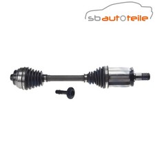 Antriebswelle vorne links BMW XDRIVE 5 F10 F11 6 F06 F12 F13 NEU