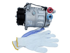 Kompressor Klimaanlage für