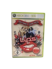 Lips Number One Hits Microsoft
