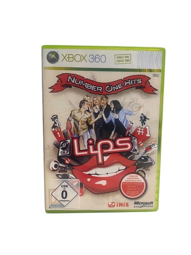 Lips number one - number,