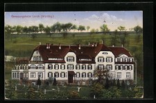 Lorch, Genesungsheim mit Park