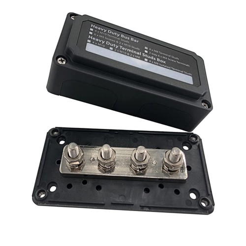 Sammelschienenkasten 300a - 300a, m8