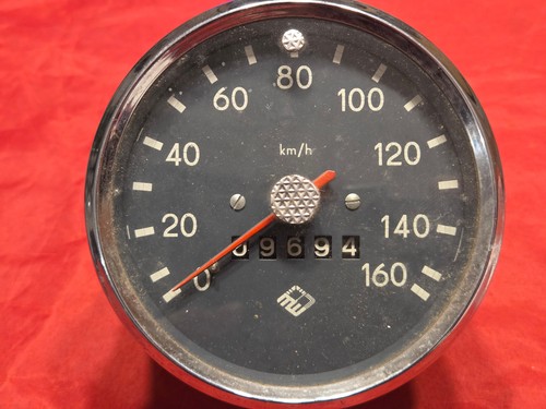 Ddr tacho tachometer mit - tachometer,