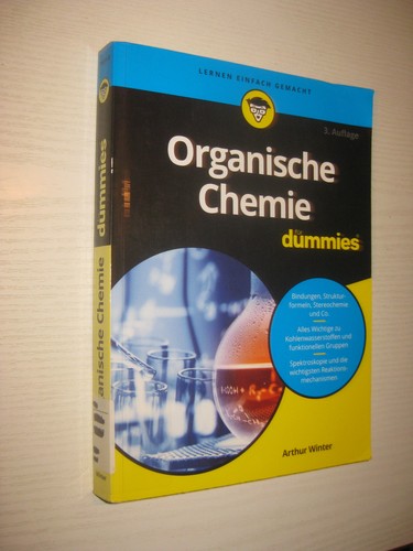 Organische chemie für dummies - organische,