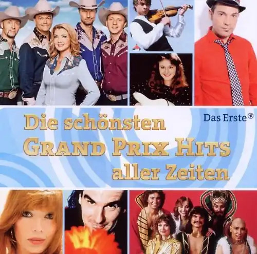 Various die schönsten grand - schönsten,