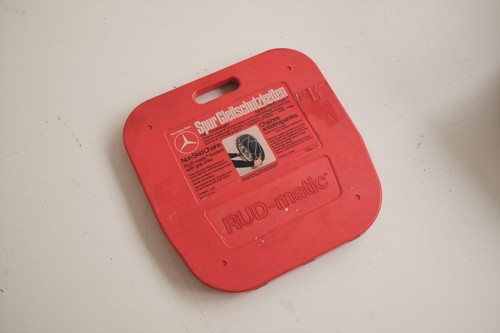 Mercedes oem schneeketten - mercedes,
