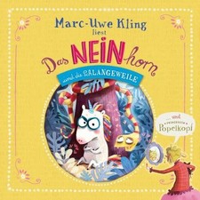Kling  Marc-Uwe. NEINhorn und