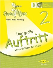Fiedel-Max für Viola - Der