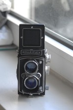 Rolleiflex Automat III (MX)