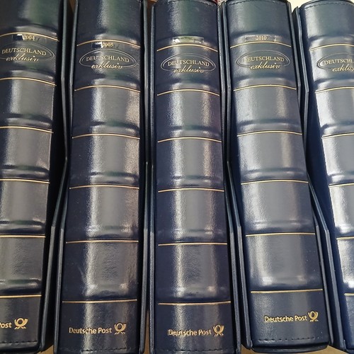 Brd deutschland exklusiv - brd, 5x