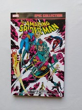 the AMAZING SPIDER-MAN, EPIC