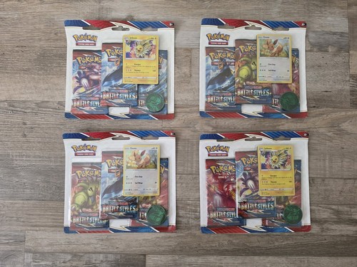 Pokemon sword shield - 4x,