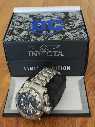 Invicta comic batman - invicta, "batman"