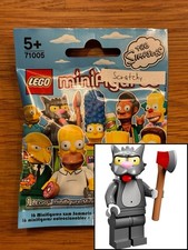 LEGO Minifiguren Simpsons |