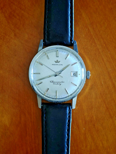 Marvin chronometer victory - marvin,