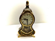 Vintage *Schmid* 21cm Pendule