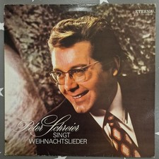 Schallplatte LP Vinyl 12"