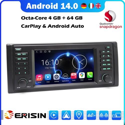 64gb android 14 autoradio - 14,