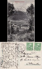 Ansichtskarte Innsbruck