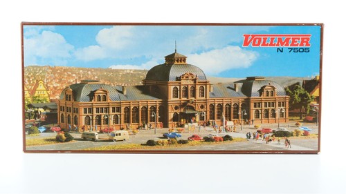 Vollmer 7505 bahnhof - vollmer,