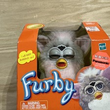 Tiger Furby 70-800 Electronic