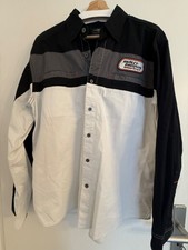 harley davidson hemd langarm