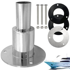 Abgasrohr Auspuff Edelstahl