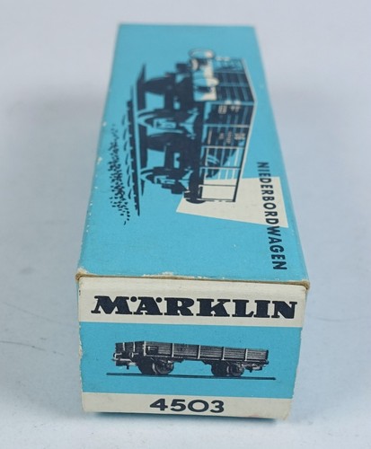 Märklin 4503 leerkarton - märklin,