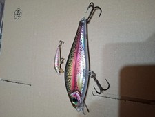 Rapala Wobbler Angelzubehör Kunstköder
