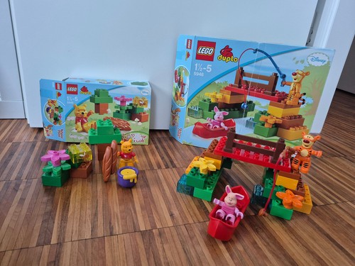 Lego duplo set winnie - winnie,