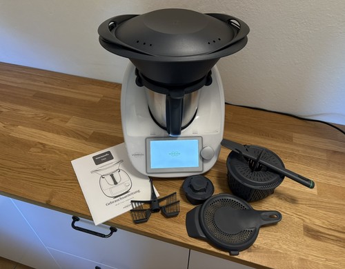 Original thermomix weiß - thermomix,
