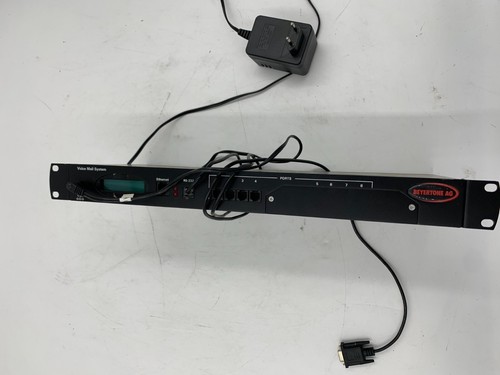 Beyertone voicemail system 500 - system,