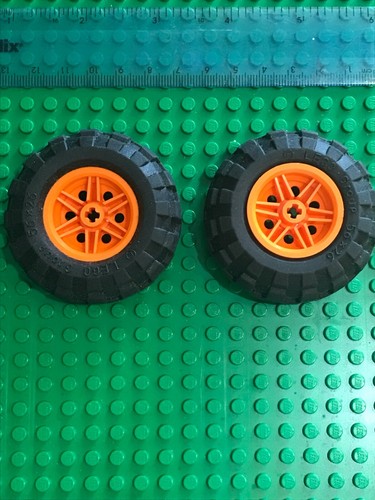 Lego große orange - lego,