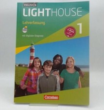 English G LIGHTHOUSE 1 Lehrerfassung mit CD-ROM Lehrerband 5