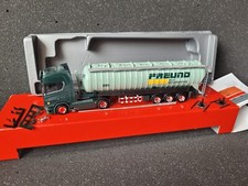 Scania CS 20 HD    H. Freund Köln  60m³ ADR Saugsilo Auflieger Nr.091  315166