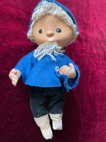 Sandmann puppe ddr - ddr, figur