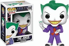 Funko pop vinylfigur batman - vinylfigur, dc
