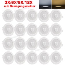 LED Einbaustrahler mit