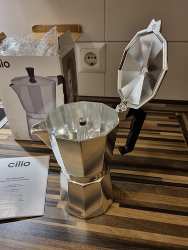 Cilio espressokocher classico - espressokocher,