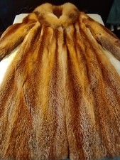 rotfuchs mantel Kürschnerei