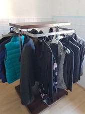  Geschäftskleiderständer 