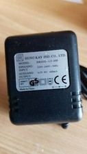 AC DC Netzteil - Adapter Trafo AC-DC Charger HK41G - Output: 4,5V 600mA