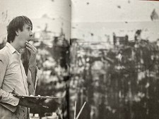 Daniel Richter - Bildband/Buch