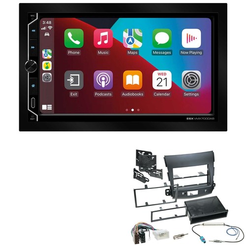Esx autoradio apple carplay - autoradio,